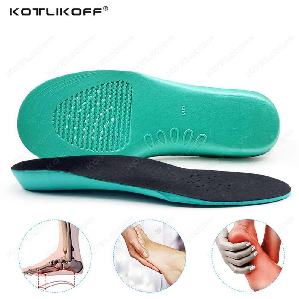 Running Gear Shoes - 2/4 SZT. Dziecięce wkładki ortopedyczne na