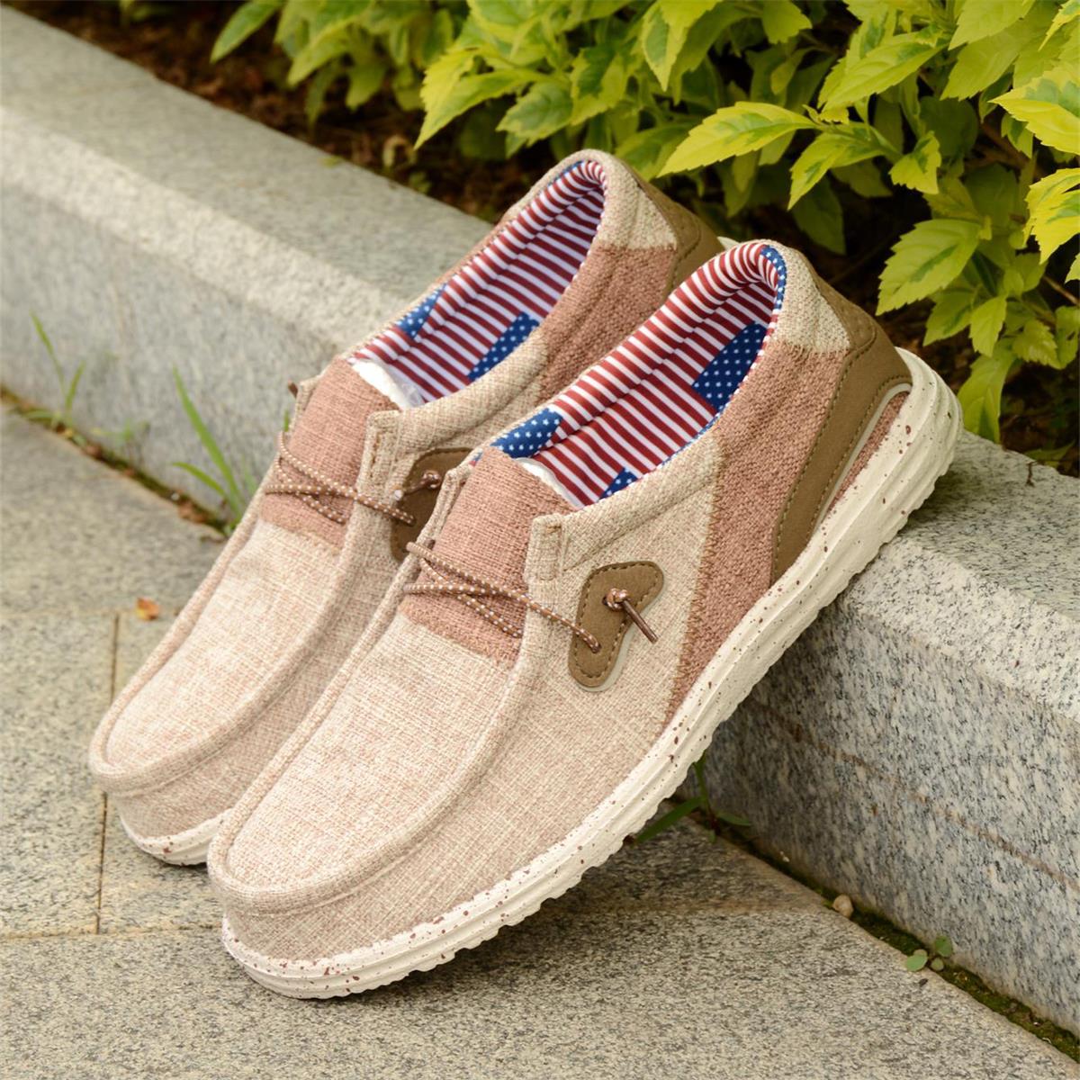 Running Gear Shoes - Unisexowe, wszechsezonowe, lekkie wsuwane buty outdoorowe