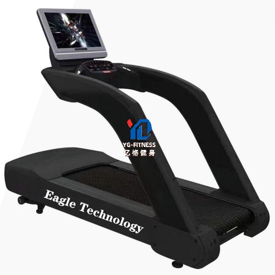 Running Gear Equipment - Wysokiej jakości komercyjna bieżnia do biegania