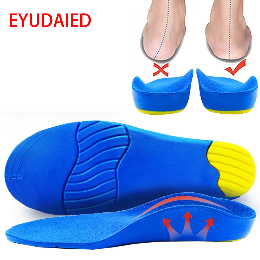 Running Gear Shoes - Wkładki ortopedyczne dla dorosłych i dzieci,