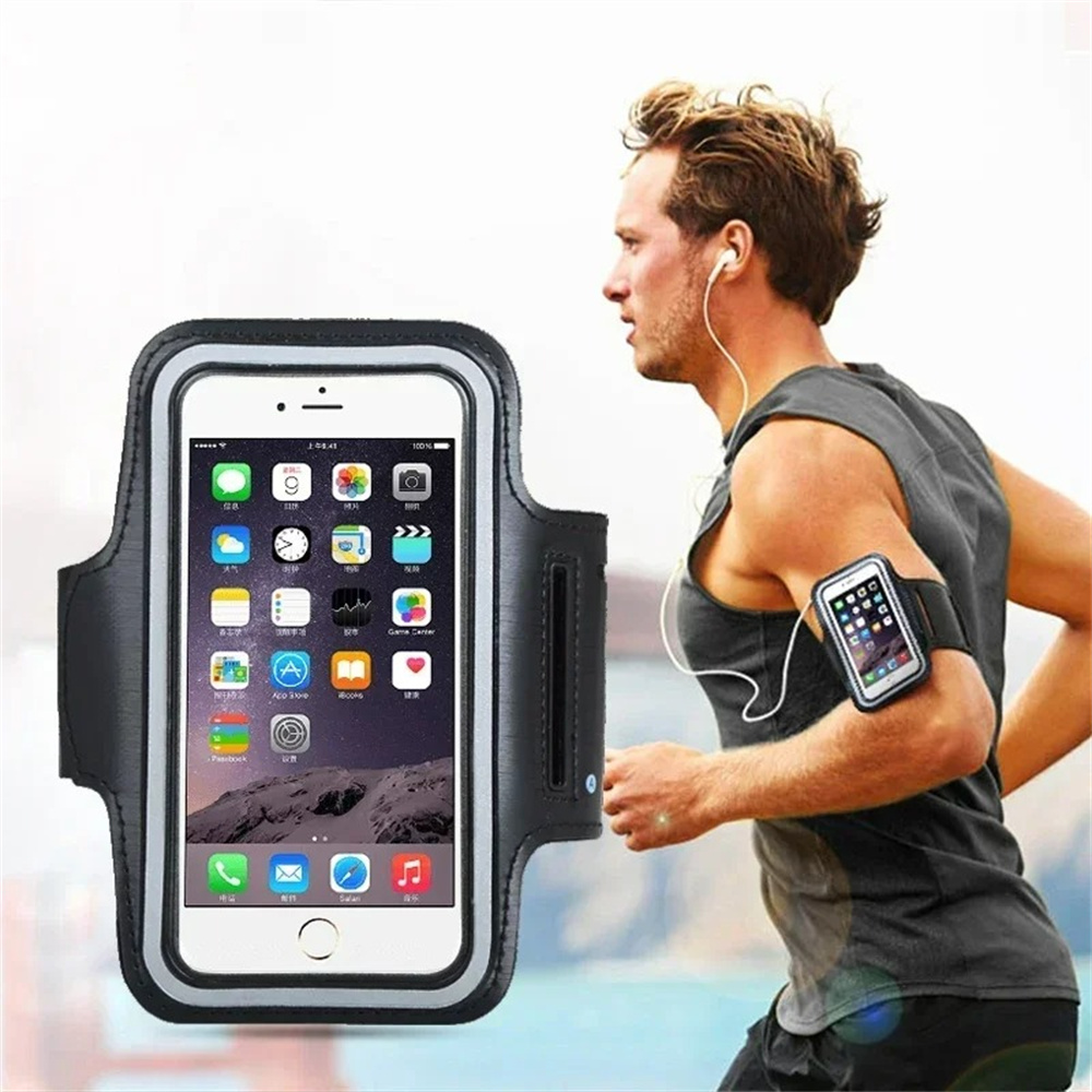 Running Gear Phone - Nowy uniwersalny futerał na telefon do