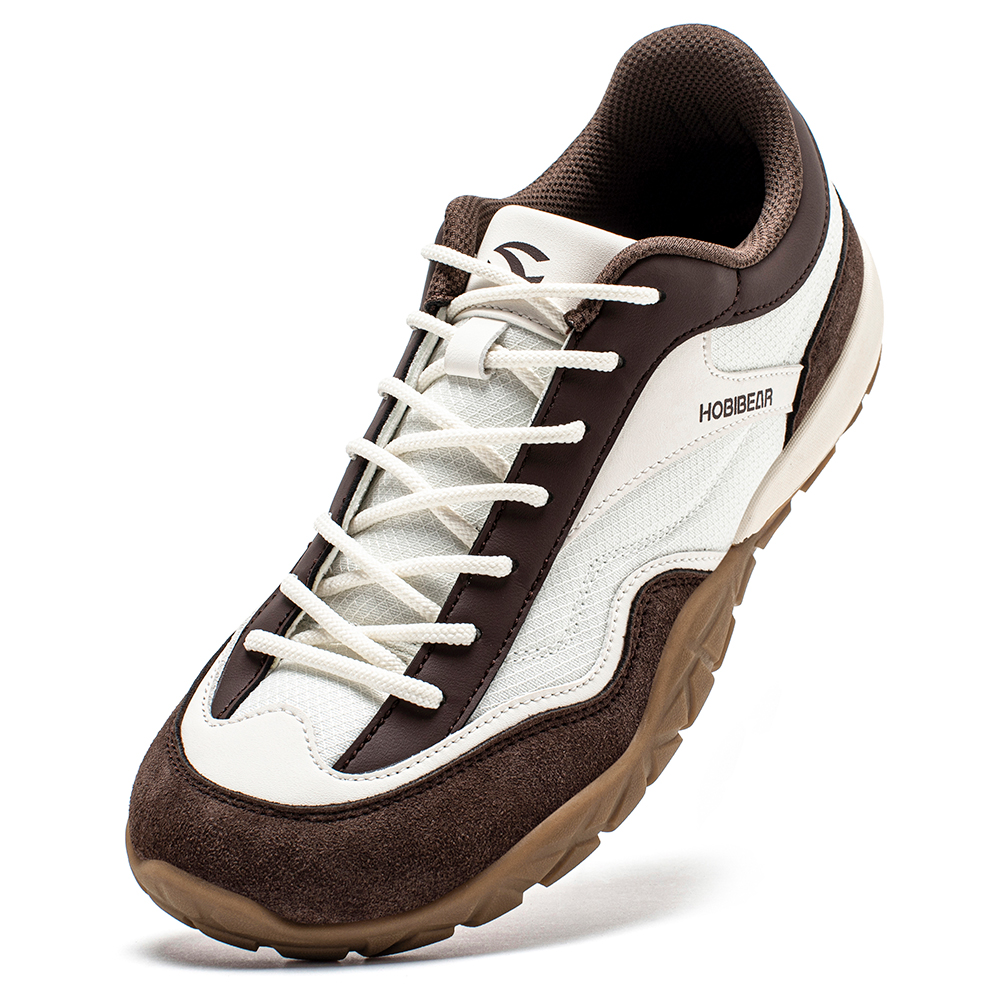 Running Gear Shoes - HOBIBEAR Buty trekkingowe o szerokiej cholewce,