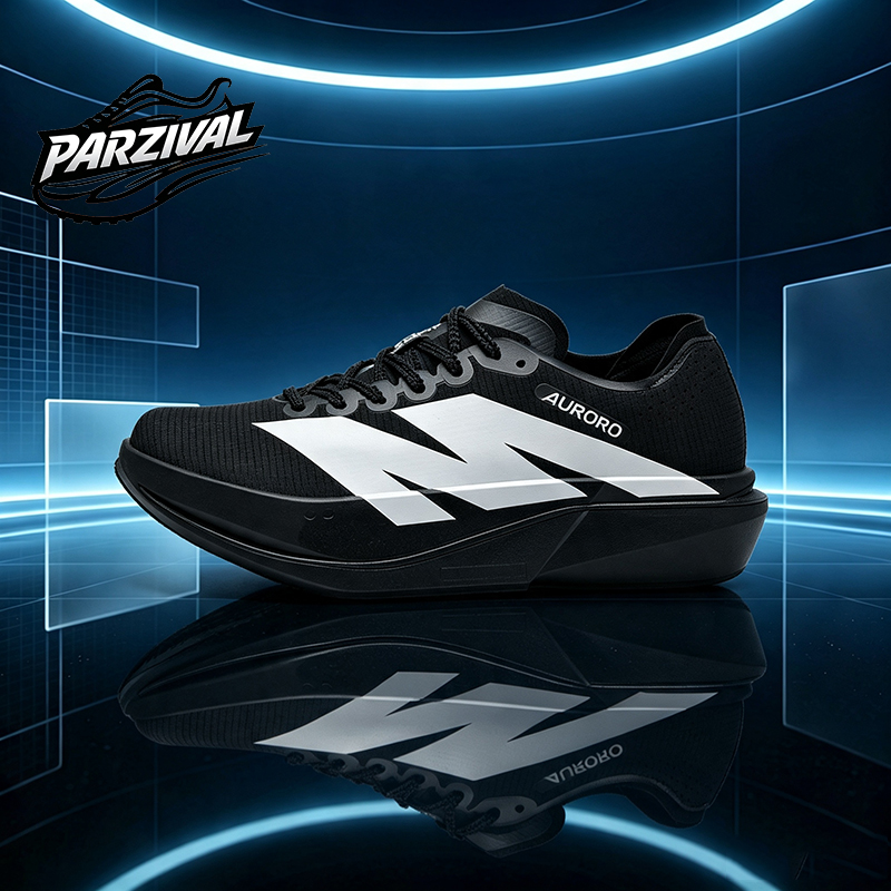 Running Gear Shoes - Męskie buty do biegania z włóknem