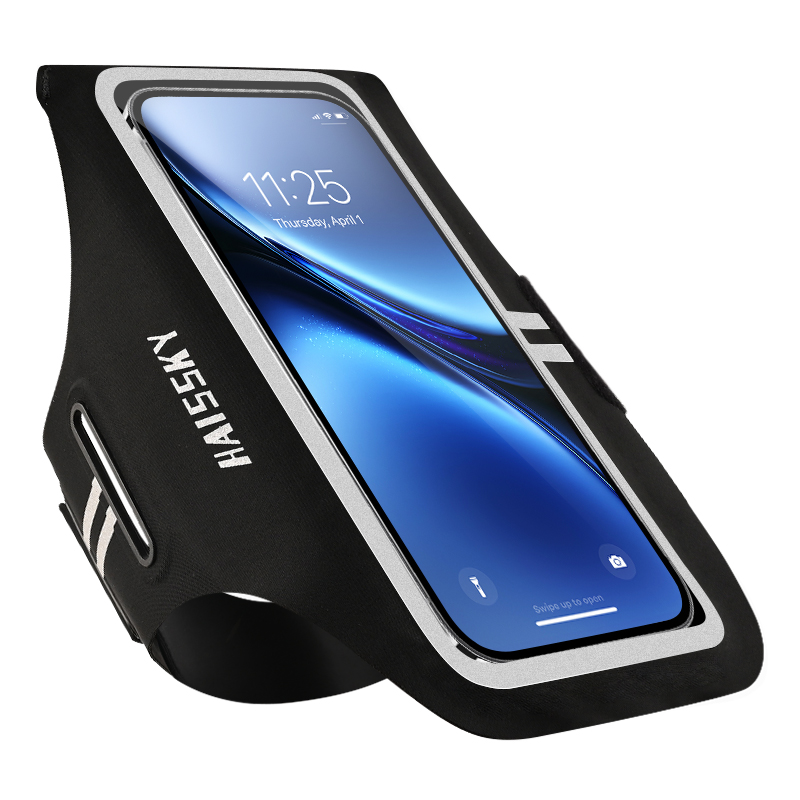 Running Gear Phone - HAISSKY Ultracienkie torby do biegania dla
