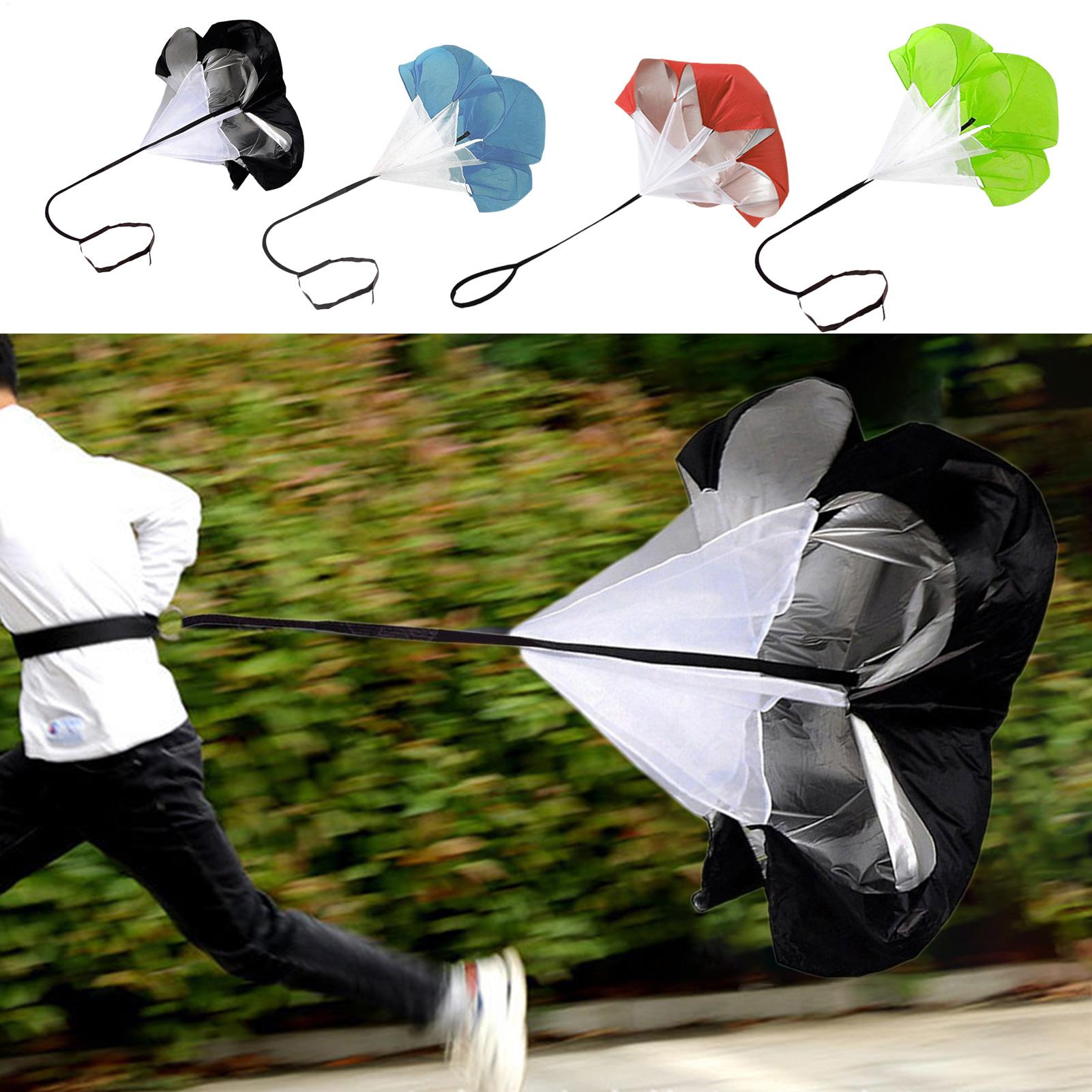 Running Gear Equipment - Spadochron treningowy do szybkości, 150 cm,