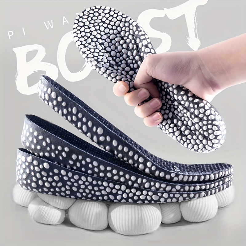Running Gear Shoes - 1 Para Wkładki do Butów Podwyższające