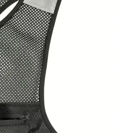 Running Gear Equipment - Nocna kamizelka odblaskowa do biegania z