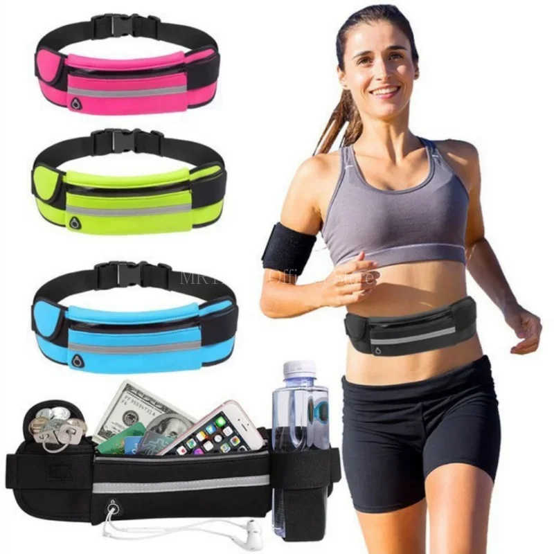 Running Gear Phone - 1szt Torba do biegania Kobiety Talia