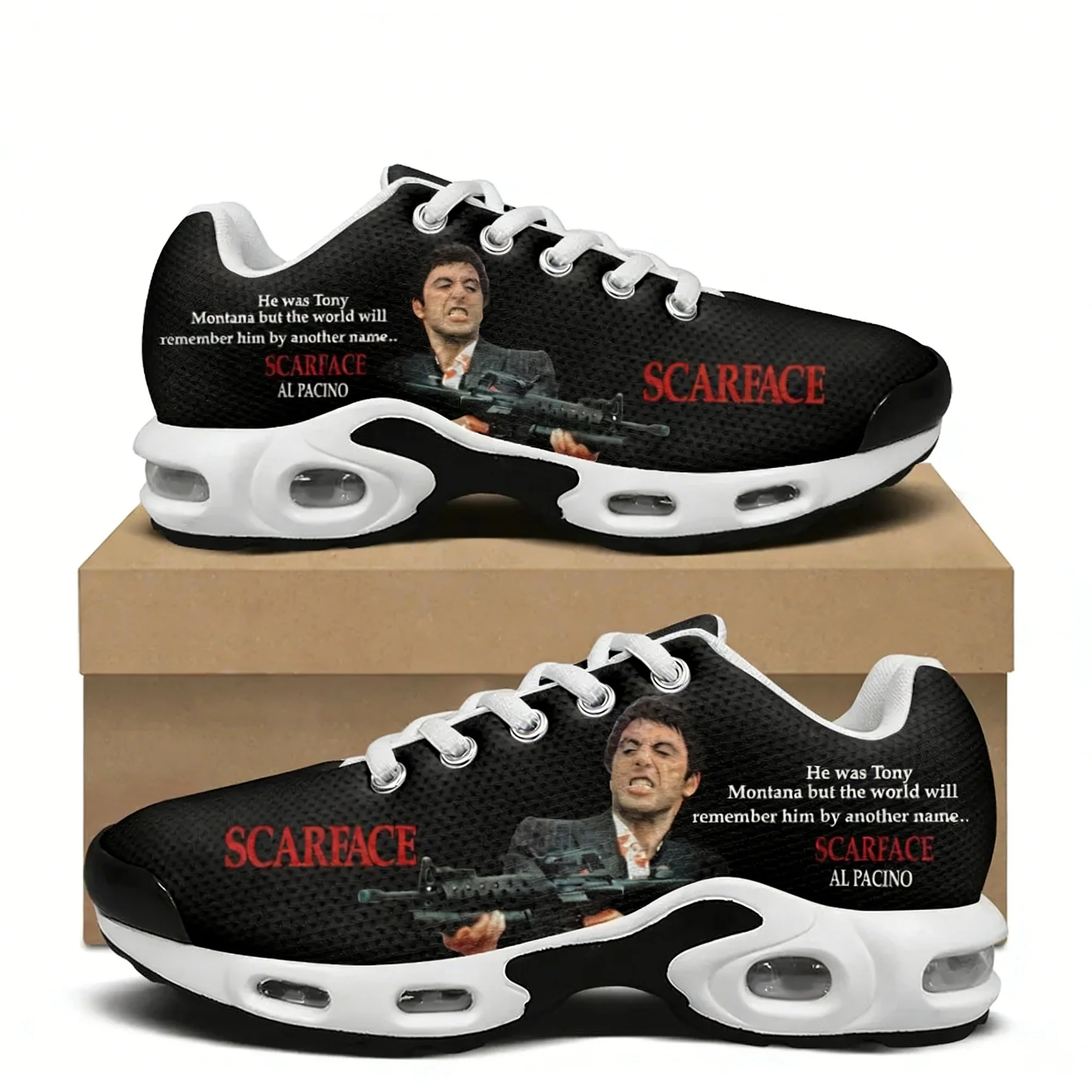 Scarface Buty Sportowe z Podus – Running Gear Shoes recenzja i cena
