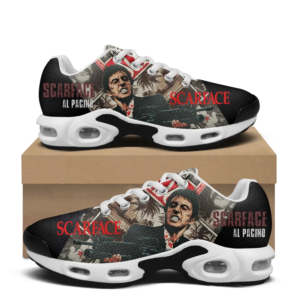 Scarface Buty Sportowe z Podus – Running Gear Shoes recenzja i cena