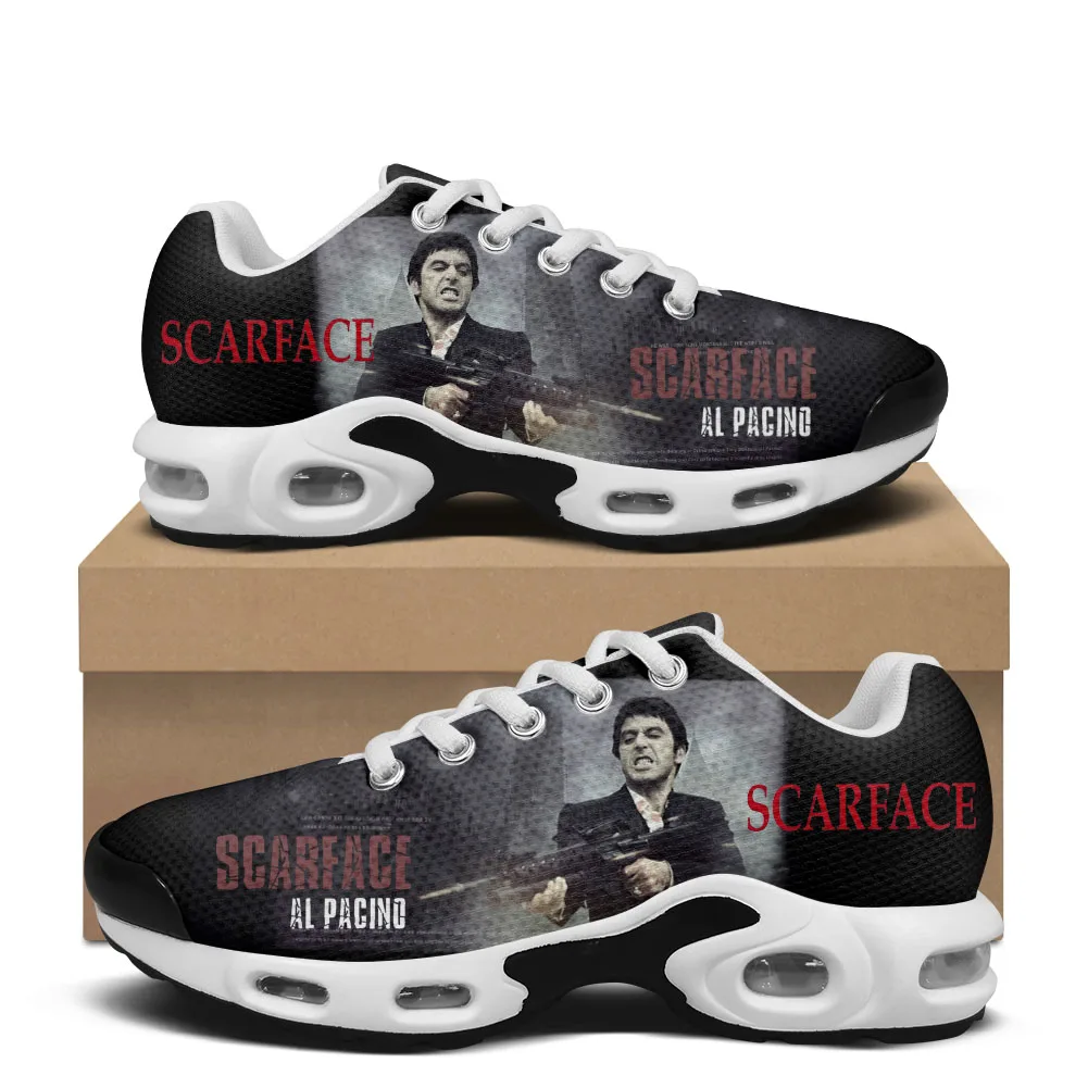 Scarface Buty Sportowe z Podus – Running Gear Shoes recenzja i cena
