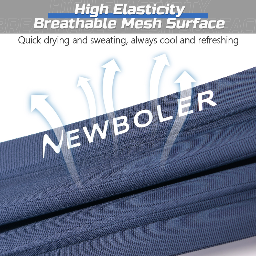 NEWBOLER Elastyczna Sportowa T – Running Gear Phone recenzja i cena