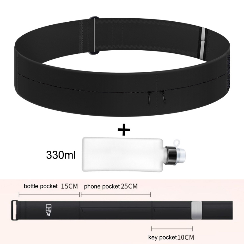 Torba na pas do biegania z but – Running Gear Phone recenzja i cena