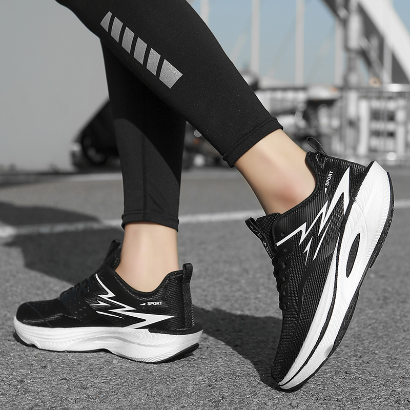 Damskie buty sportowe, damskie – Running Gear Shoes recenzja i cena