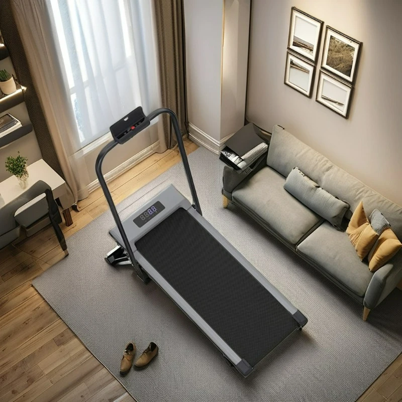 Inteligentna, składana bieżnia – Running Gear Auto recenzja i cena