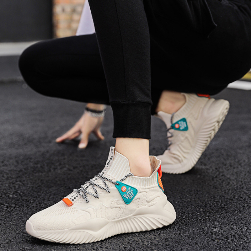 Męskie trampki Oddychające but – Running Gear Shoes recenzja i cena