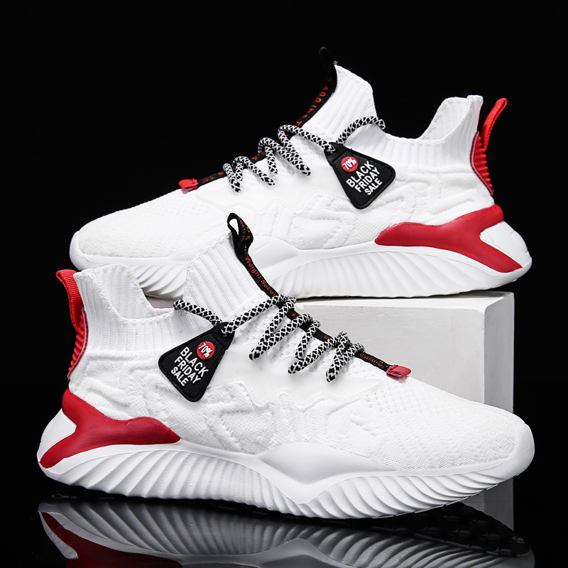 Męskie trampki Oddychające but – Running Gear Shoes recenzja i cena