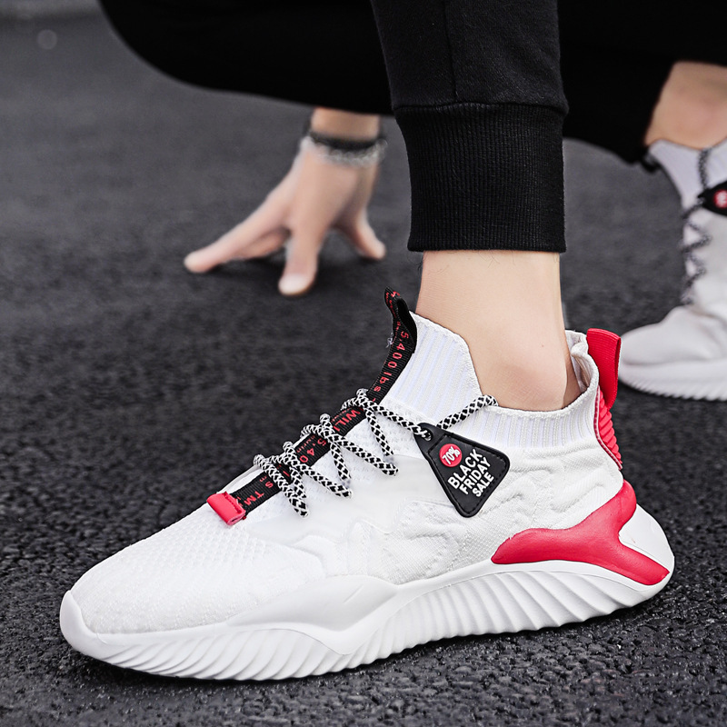 Męskie trampki Oddychające but – Running Gear Shoes recenzja i cena