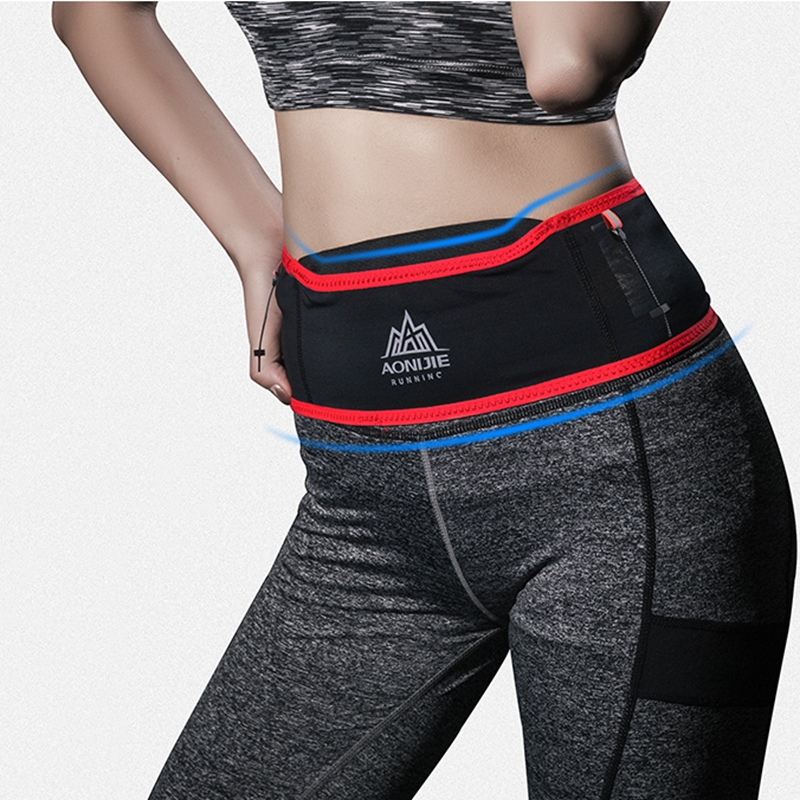 Aonijie Outdoor Waist Belt Bag – Running Gear Phone recenzja i cena