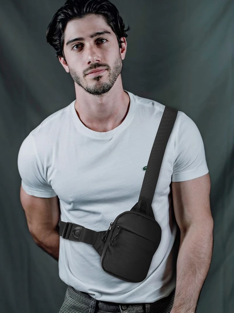 Na co dzień męska torba na ram – Running Gear Phone recenzja i cena