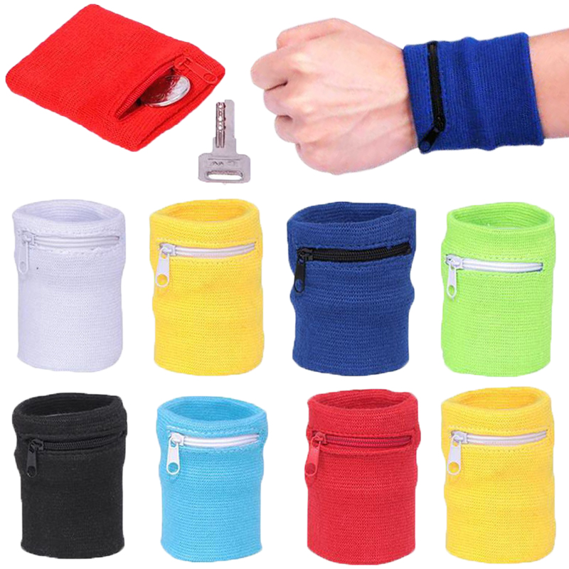 Sportowa opaska na nadgarstek  – Running Gear Phone recenzja i cena
