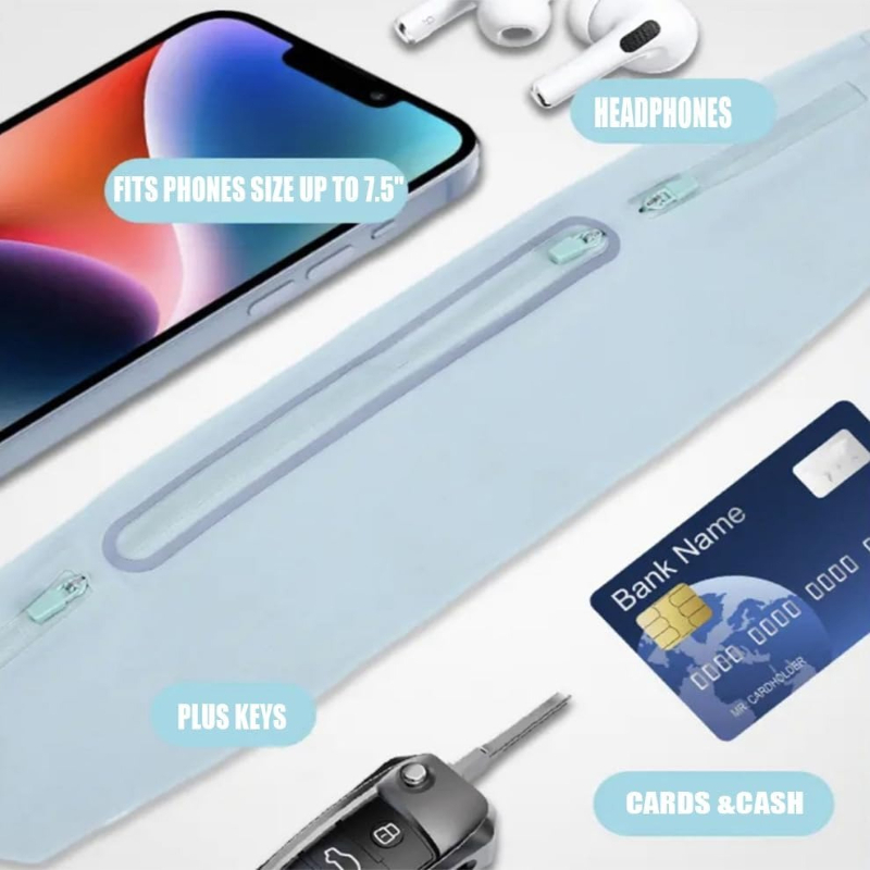 Odblaskowy pas do biegania z 3 – Running Gear Phone recenzja i cena