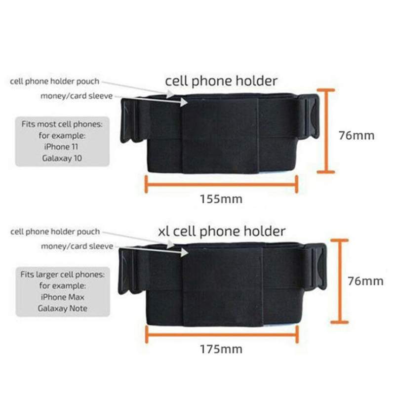 Bieganie na świeżym powietrzu  – Running Gear Phone recenzja i cena