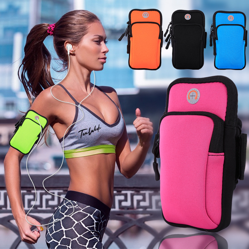 Sportowa torba na ramię do bie – Running Gear Phone recenzja i cena