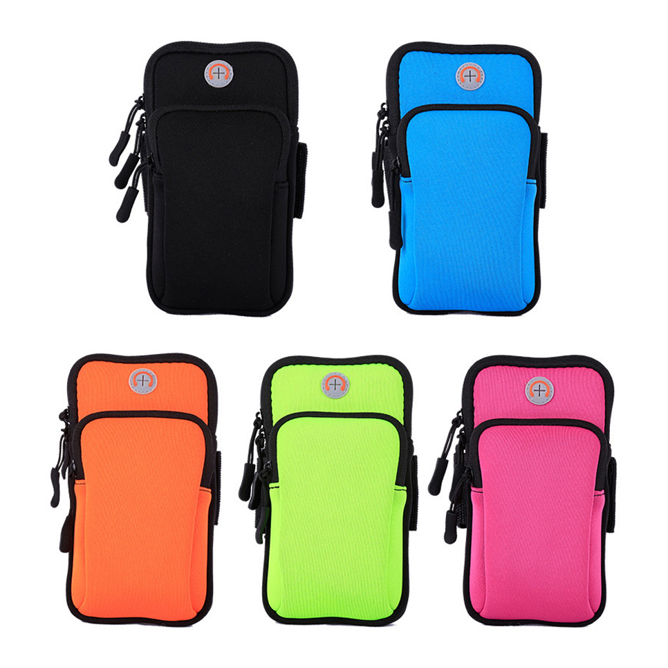 Sportowa torba na ramię do bie – Running Gear Phone recenzja i cena