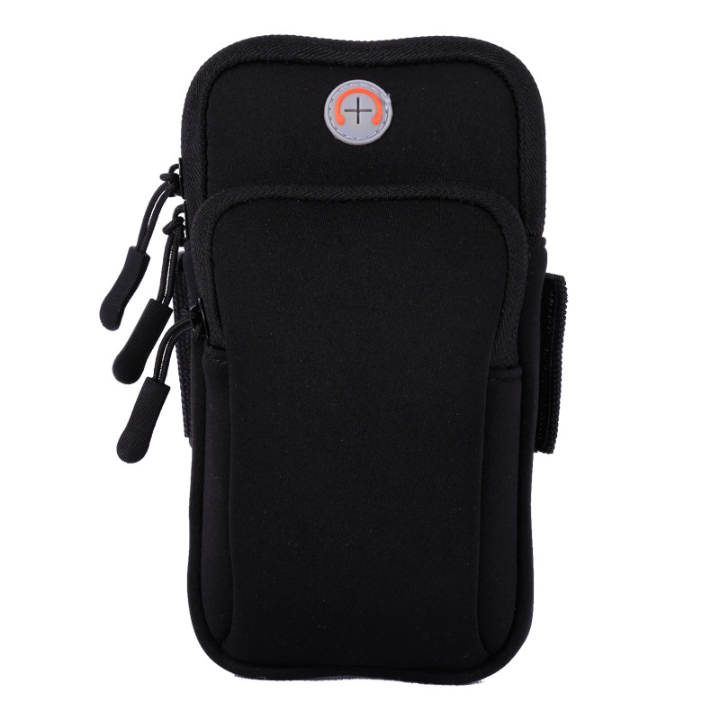 Sportowa torba na ramię do bie – Running Gear Phone recenzja i cena