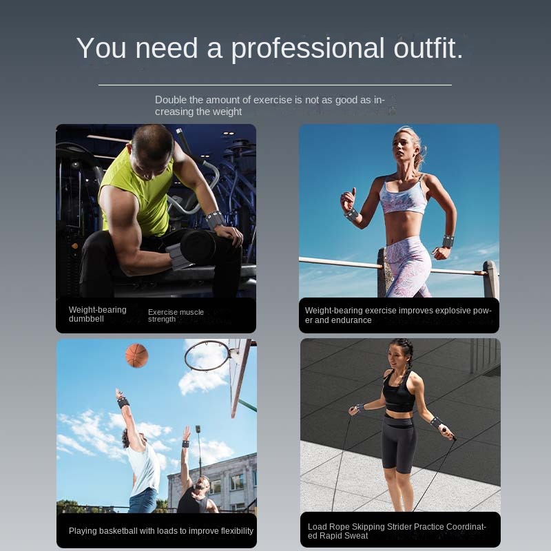 Bransoletka silikonowa do spor – Running Gear Equipment recenzja i cena