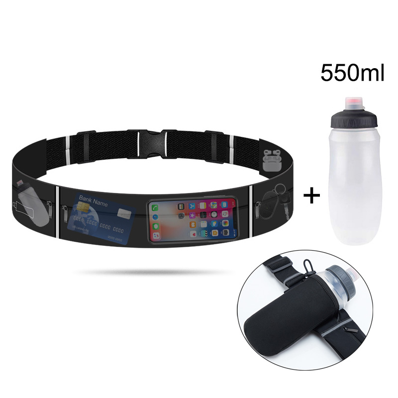 Saszetka Biegowa na Pas z Bute – Running Gear Phone recenzja i cena