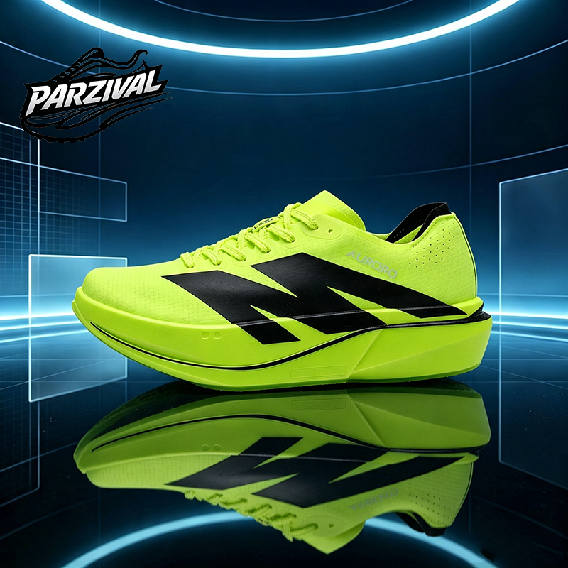 Męskie buty do biegania z włók – Running Gear Shoes recenzja i cena