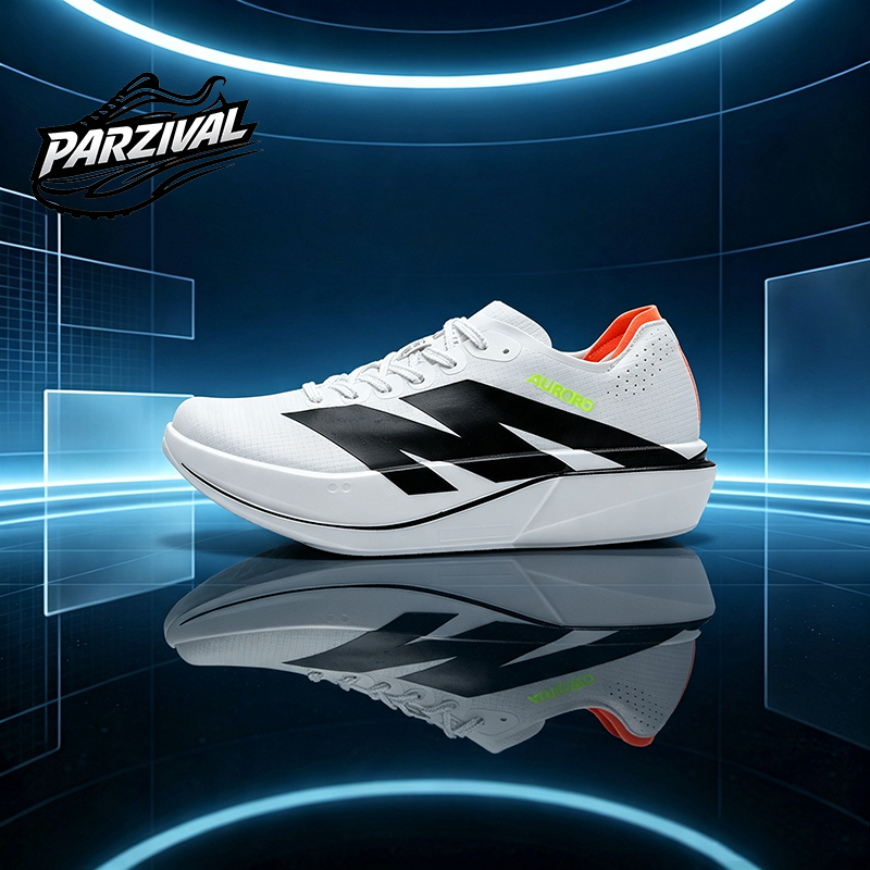Męskie buty do biegania z włók – Running Gear Shoes recenzja i cena