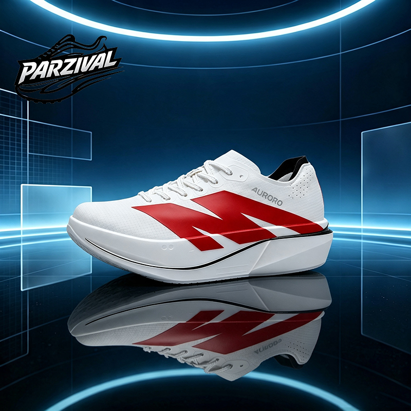 Męskie buty do biegania z włók – Running Gear Shoes recenzja i cena