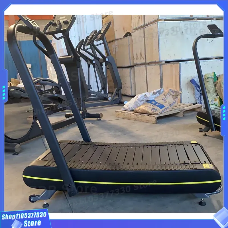 Składana, ręczna bieżnia samoz – Running Gear Equipment recenzja i cena