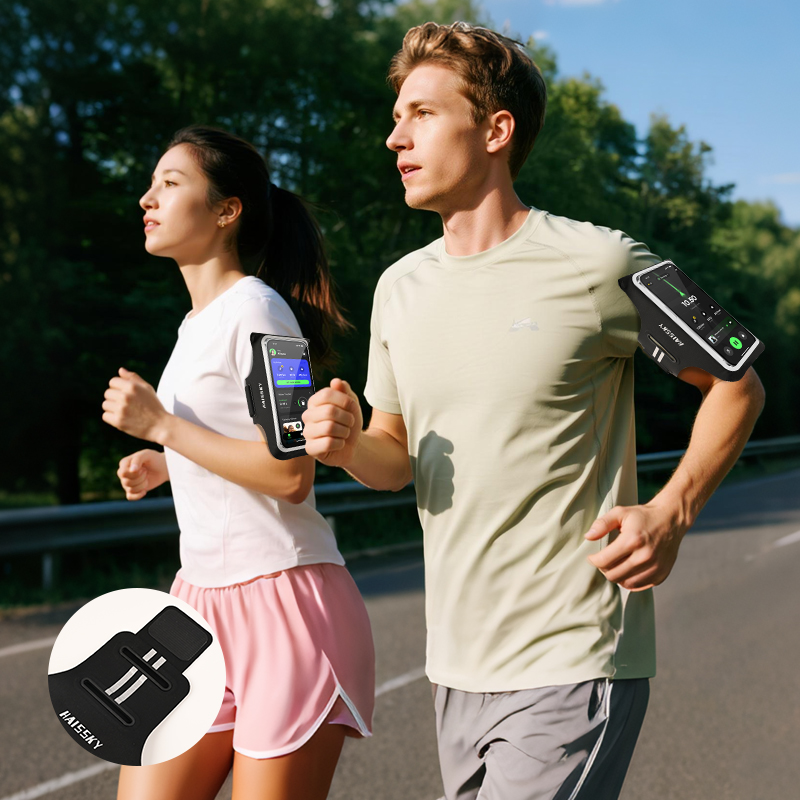 HAISSKY Ultracienkie torby do  – Running Gear Phone recenzja i cena