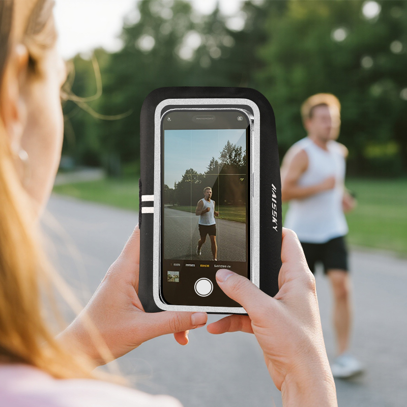 HAISSKY Ultracienkie torby do  – Running Gear Phone recenzja i cena