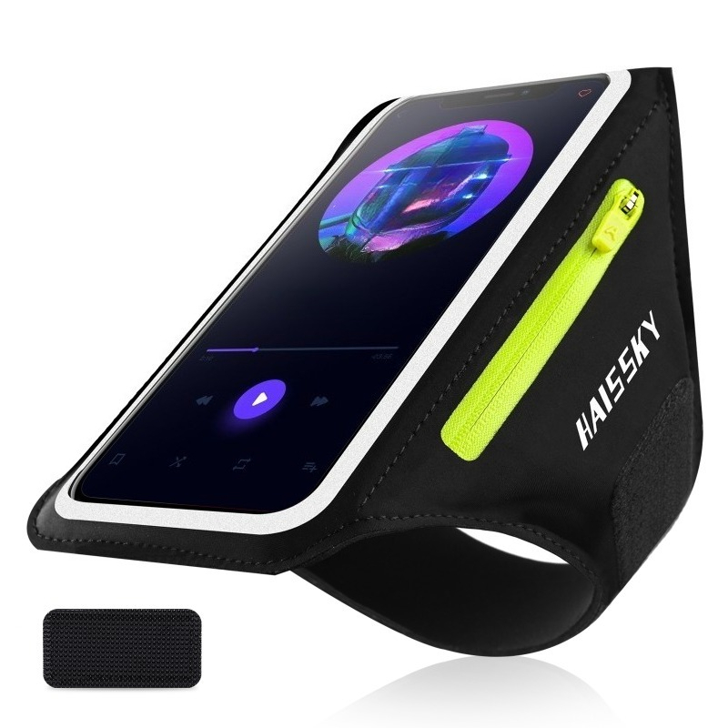 Haissky Torby do biegania z za – Running Gear Phone recenzja i cena