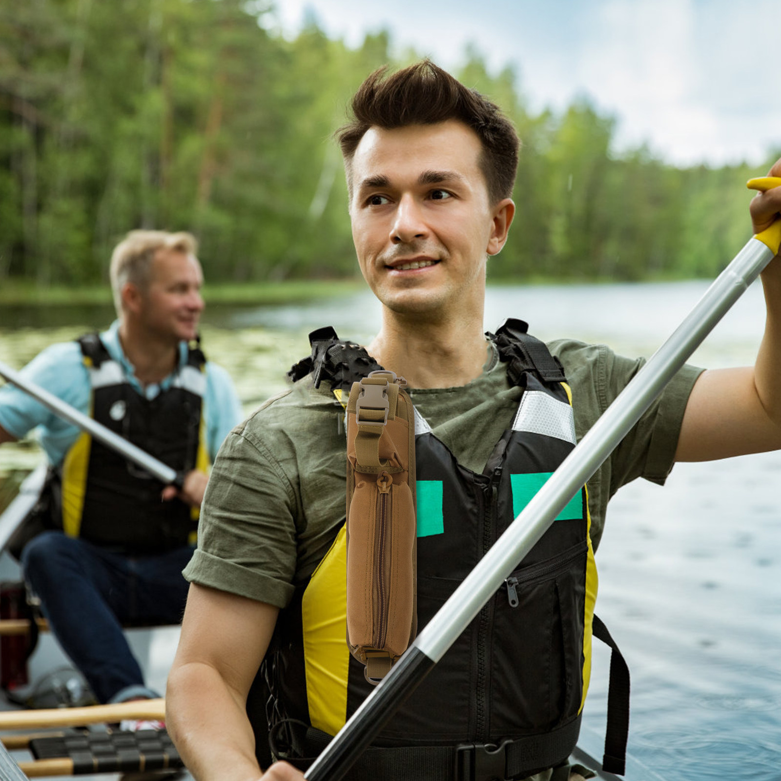 Wysokiej jakości nylonowa torb – Running Gear Equipment recenzja i cena