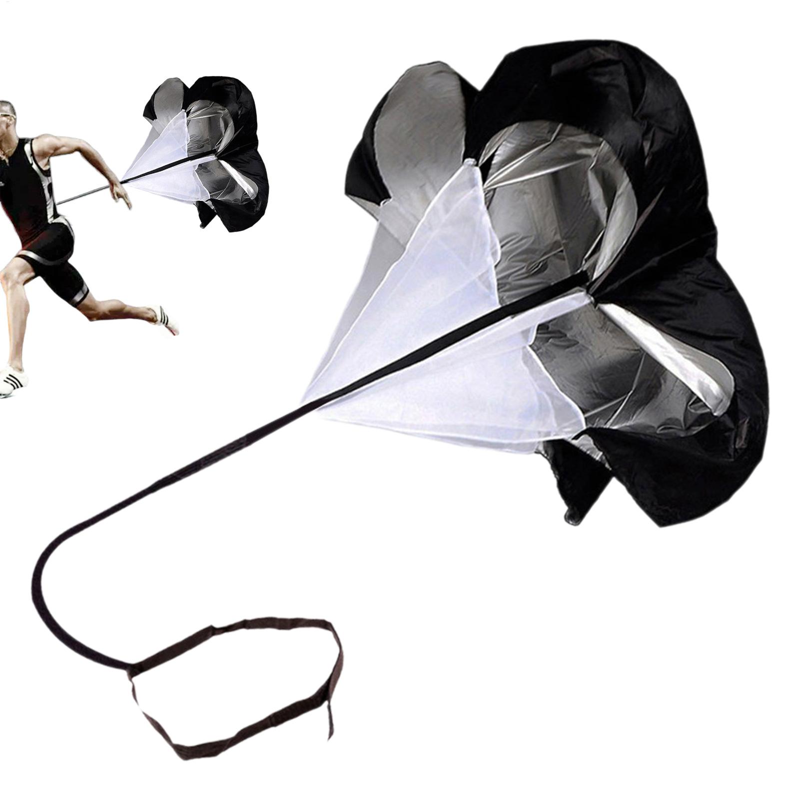 Spadochron treningowy do szybk – Running Gear Equipment recenzja i cena