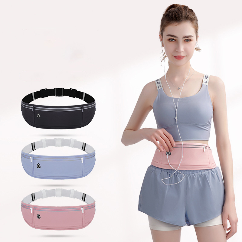 Saszetka sportowa biodrowa dam – Running Gear Phone recenzja i cena