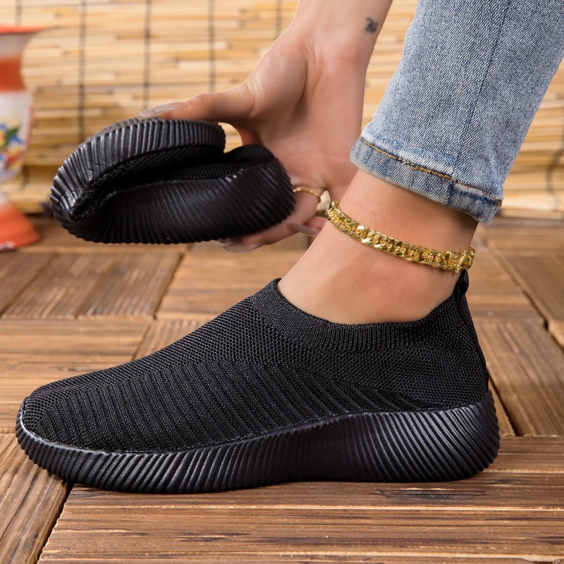 Damskie sneakersy oddychające  – Running Gear Shoes recenzja i cena