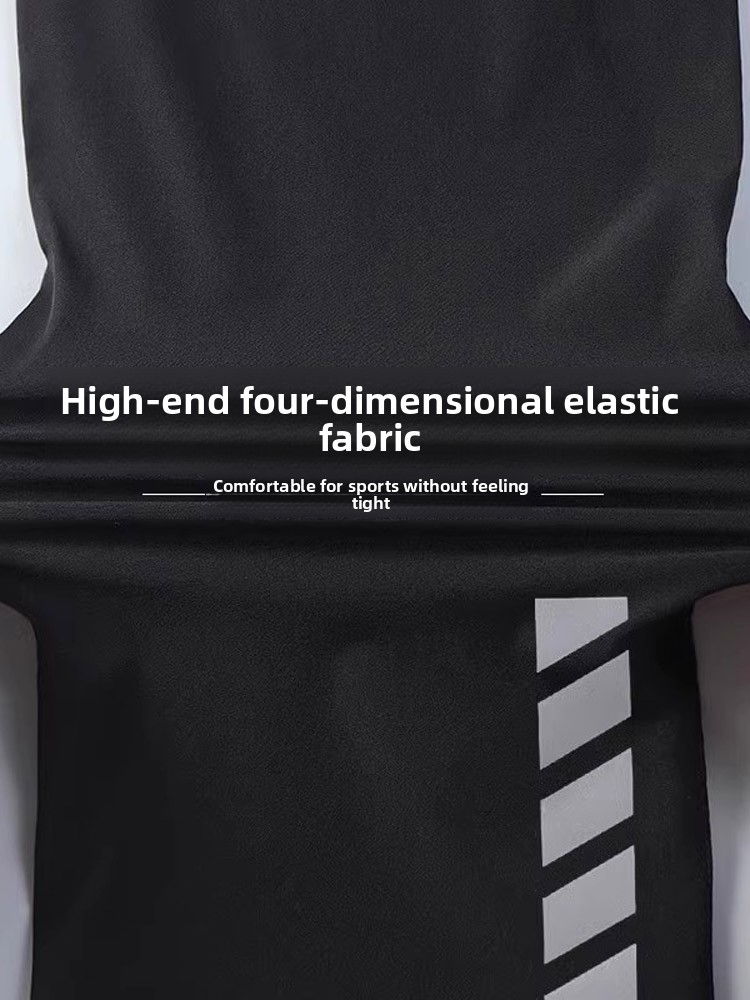 Męski strój sportowy Quick Dry – Running Gear Equipment recenzja i cena