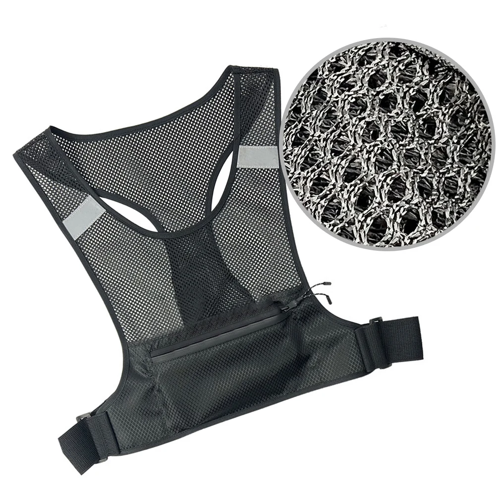 Nocna kamizelka odblaskowa do  – Running Gear Equipment recenzja i cena
