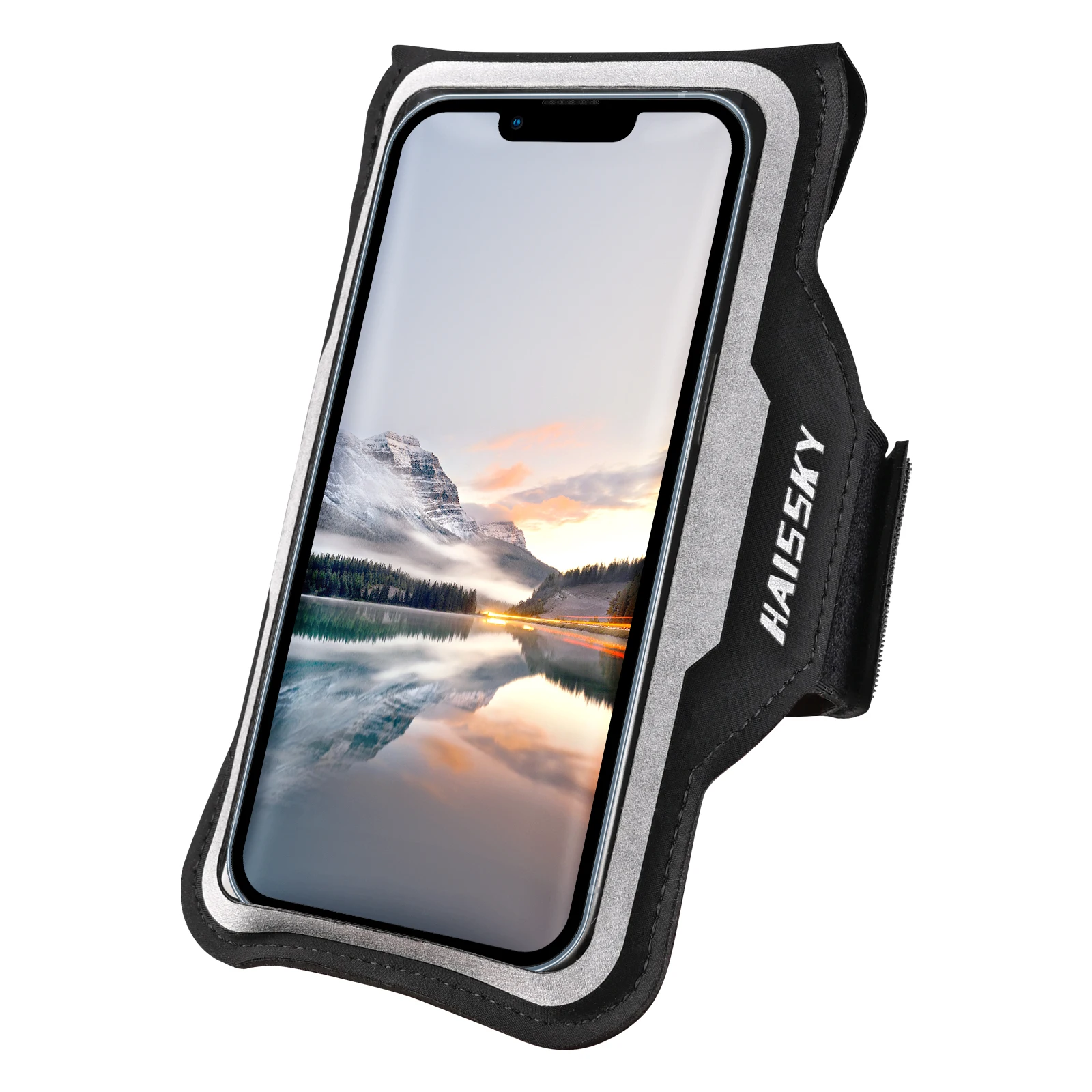 HAISSKY Ultracienkie torby do  – Running Gear Phone recenzja i cena