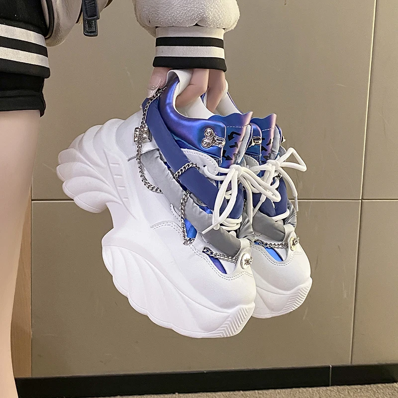 Piękne Kawaii damskie trampki  – Running Gear Shoes recenzja i cena