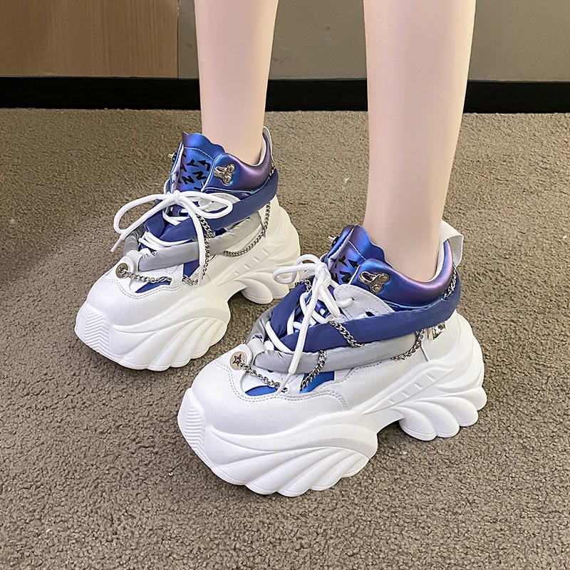 Piękne Kawaii damskie trampki  – Running Gear Shoes recenzja i cena