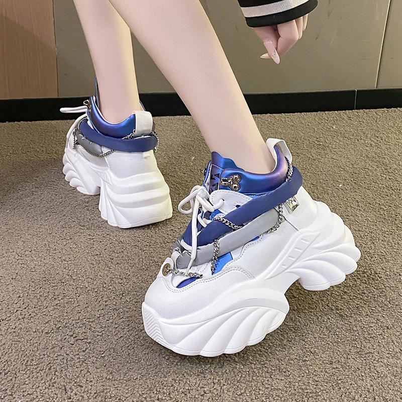 Piękne Kawaii damskie trampki  – Running Gear Shoes recenzja i cena