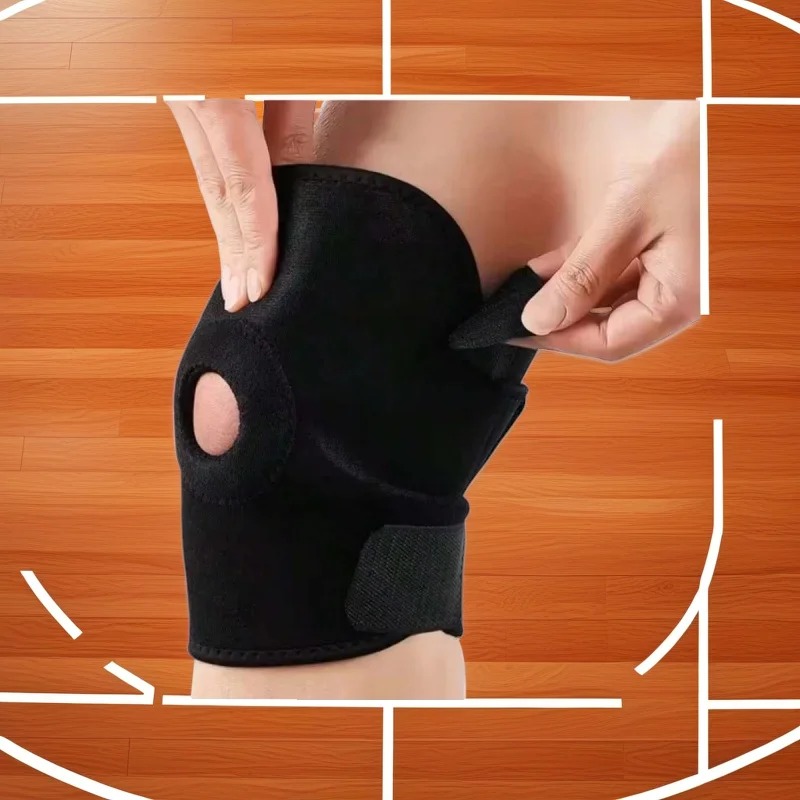 Ochraniacze na kolana dla mężc – Running Gear Equipment recenzja i cena